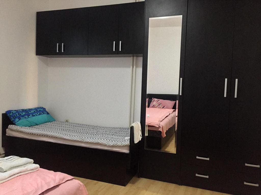 Boulevard Apartments Ćuprija Buitenkant foto